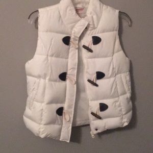 White vest